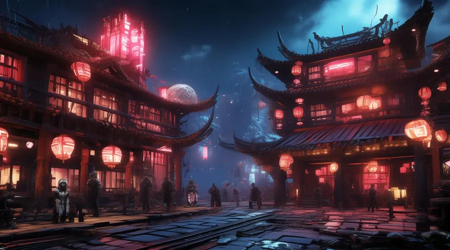 侠义游戏图片2